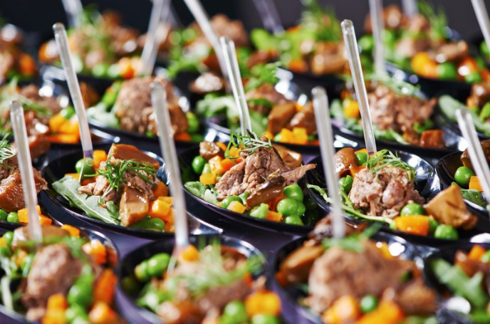 Как происходит кейтеринг?