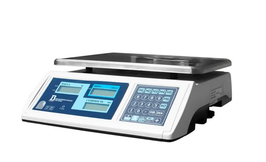 где отремонтировать торговые весы