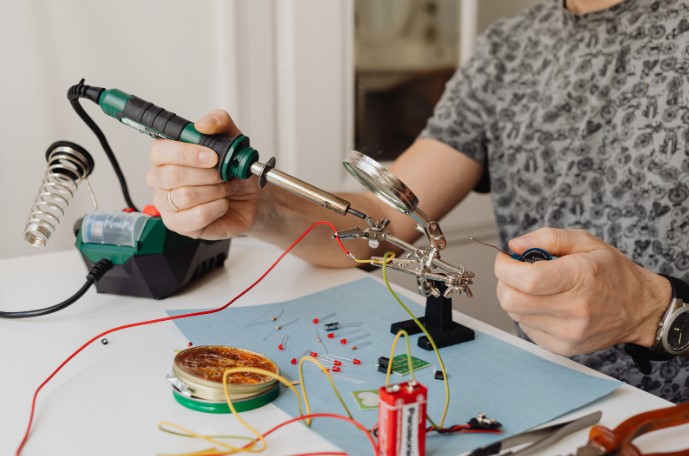 Найкращі магазини паяльників у Києві